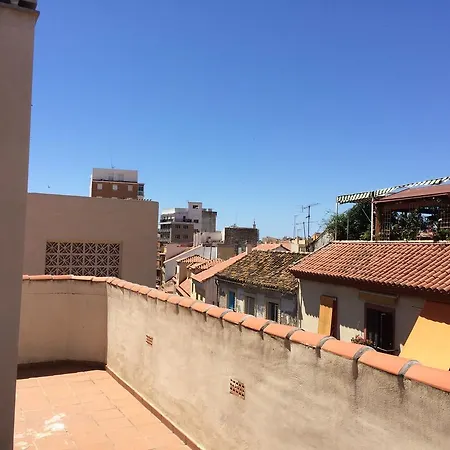 Apartamento Ollerias Málaga