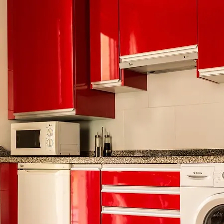 Ollerias Apartamento Málaga