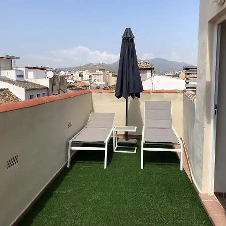 Apartamento Ollerias Málaga